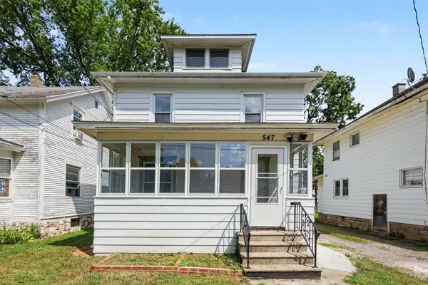 547 N Pleasant Street, Jackson, MI 49202