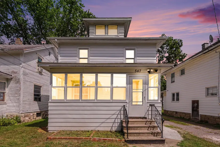 547 N Pleasant Street, Jackson, MI 49202 - #2