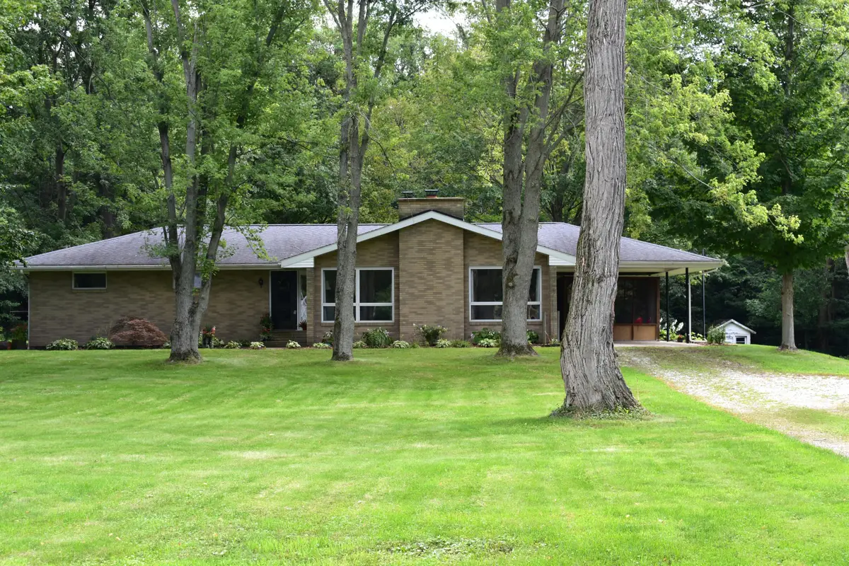 8361 Pucker Street, Berrien Center, MI 49102 - #1