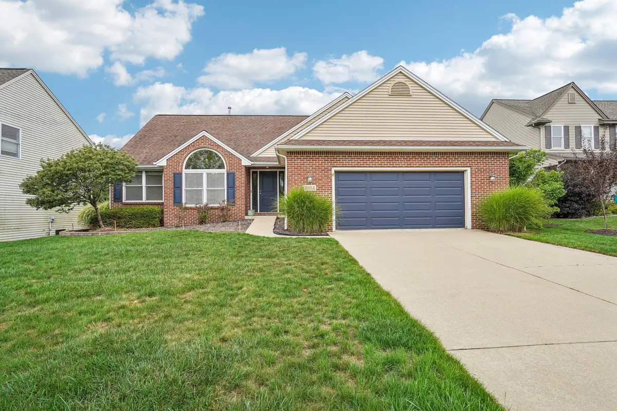 3884 Landin Trail, Ann Arbor, MI 48108 - #1
