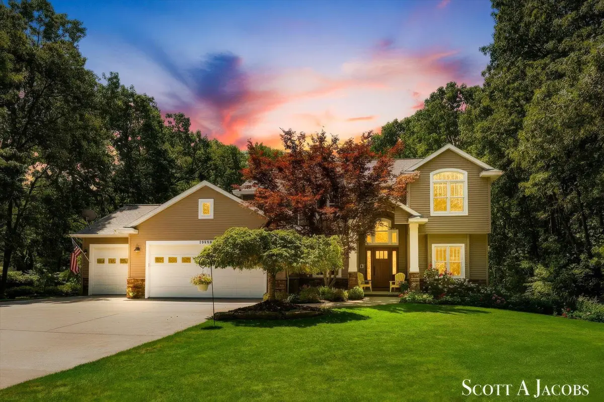 10980 Sandy Oak Trail, Oakfield, MI 49319 - #1