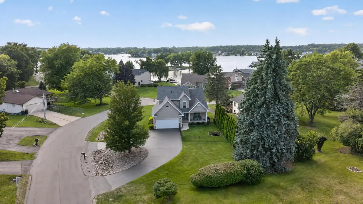 165 Hawthorne Drive, Brooklyn, MI 49230 - #1