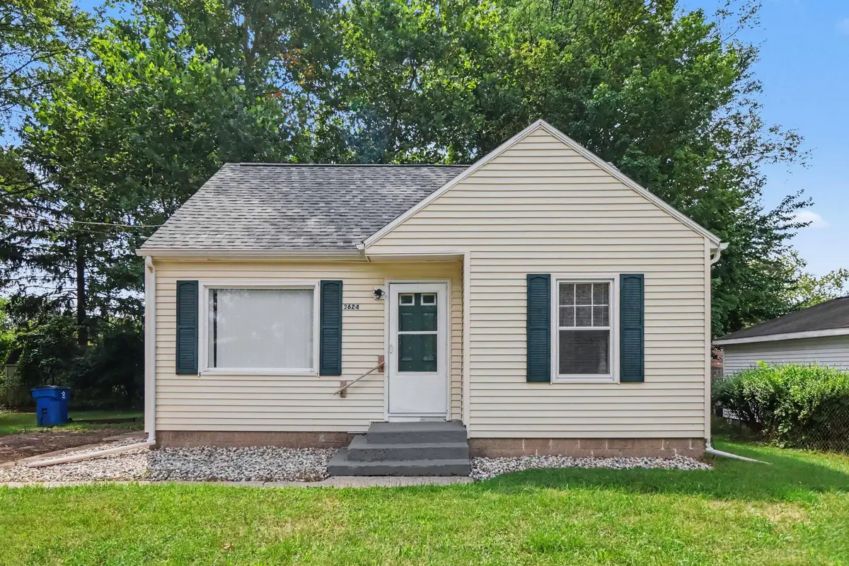 3624 Phillips Street, Kalamazoo, MI 49001 - #1