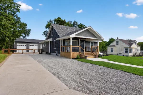 116 Falcon Road, Jackson, MI 49202