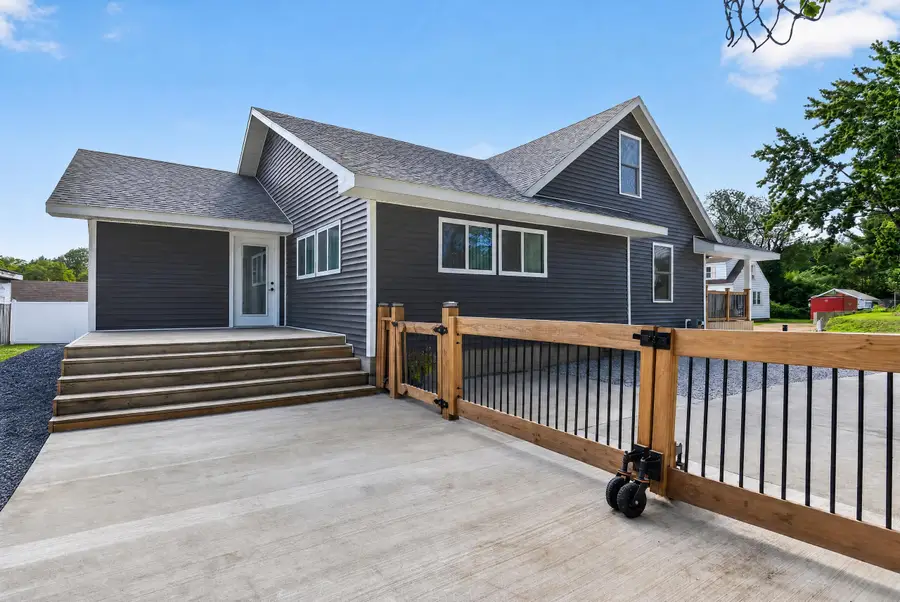 116 Falcon Road, Jackson, MI 49202 - #3