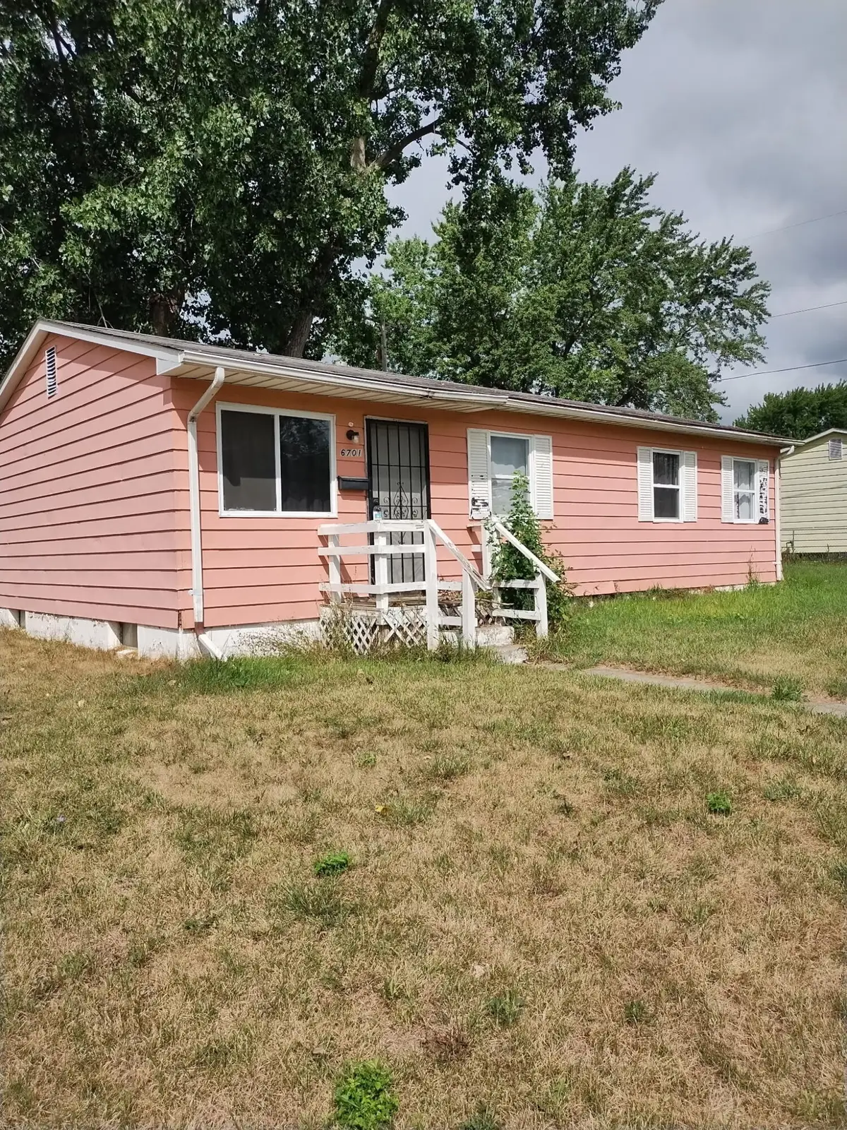 6701 Dana Lane, Flint, MI 48504 - #1