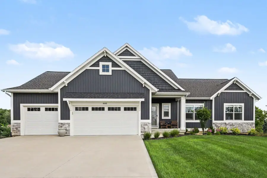 8302 Bauerridge Avenue, Jenison, MI 49428 - #2