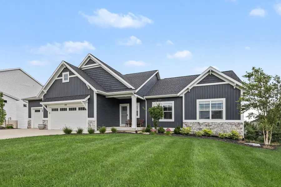 8302 Bauerridge Avenue, Jenison, MI 49428 - #3