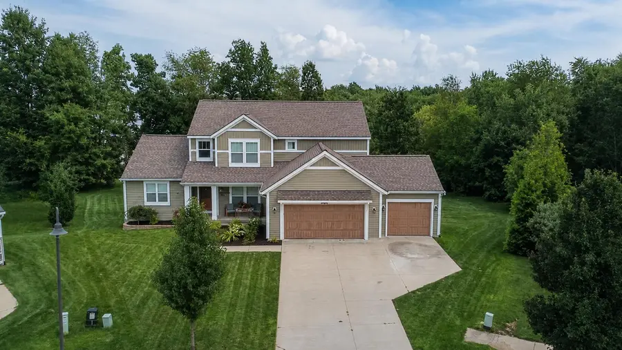 1240 Cairo Court Sw, Byron Center, MI 49315 - #2