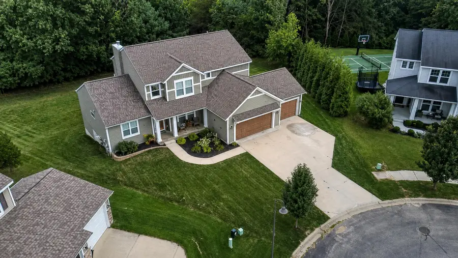 1240 Cairo Court Sw, Byron Center, MI 49315 - #3