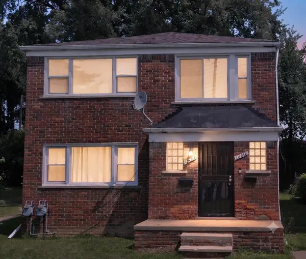 12618 W Outer Drive W, Detroit, MI 48223