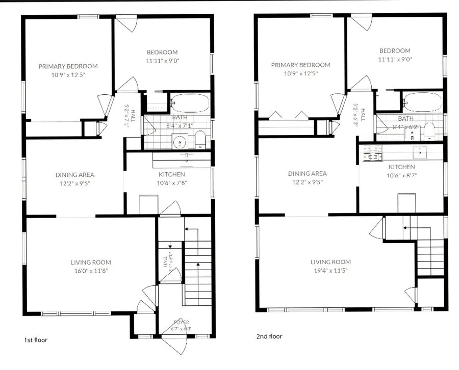12618 W Outer Drive W, Detroit, MI 48223 - #2