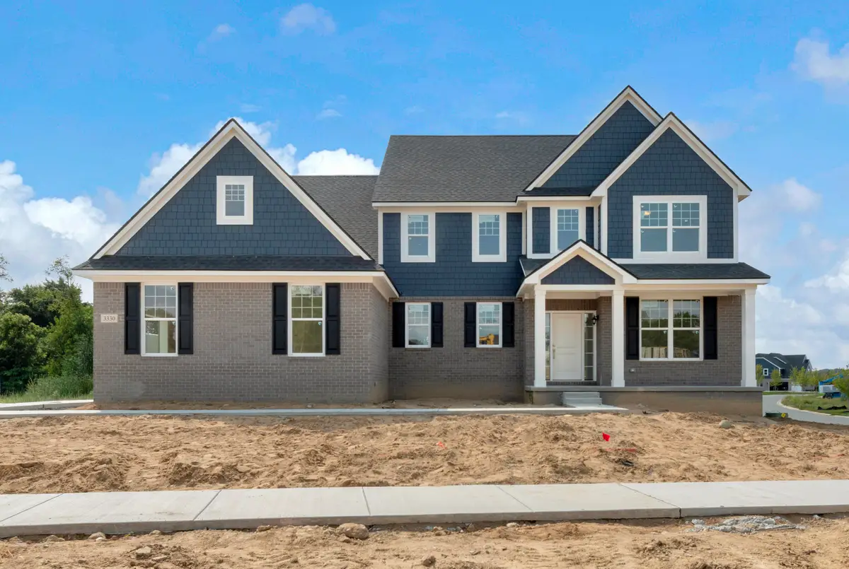 3330 Reserve Boulevard, Commerce Township, MI 48382 - #1