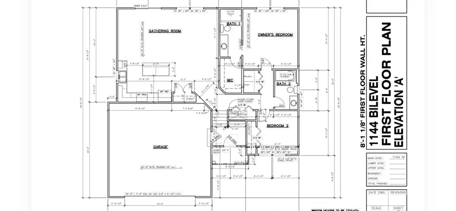 3308 Allen Street, Hudsonville, MI 49426 - #3