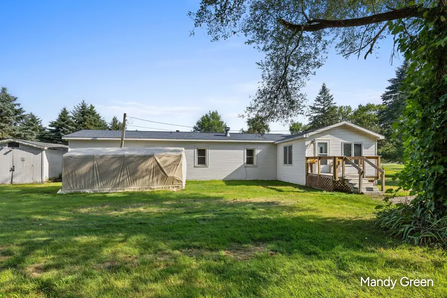 4764 S Greenville Road, Greenville, MI 48838 - #3