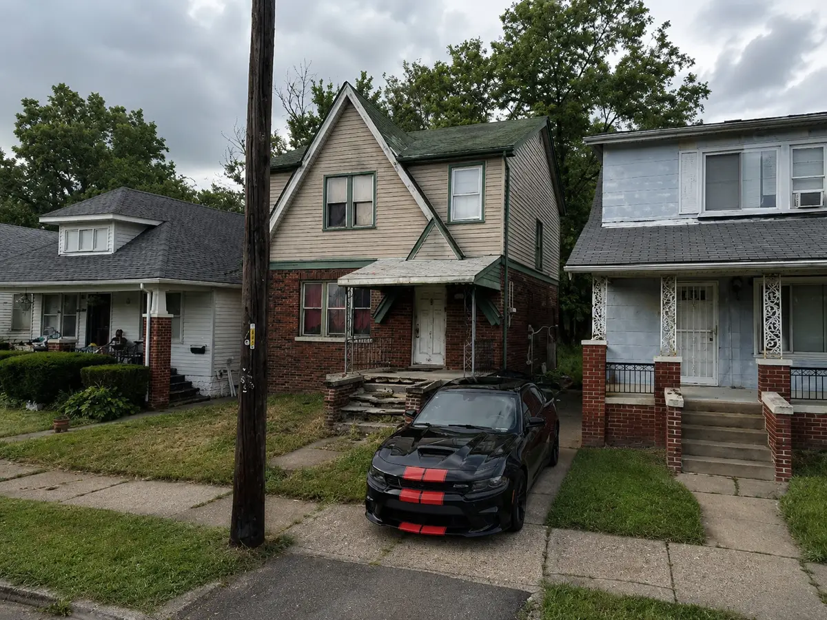 7555 Emily Street, Detroit, MI 48234 - #1