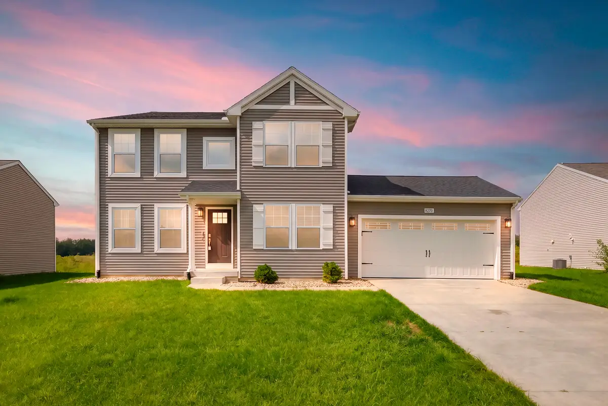 8270 W Sturtevant Avenue, Richland, MI 49083 - #1