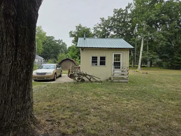 931 S Pierce Road, White Cloud, MI 49349
