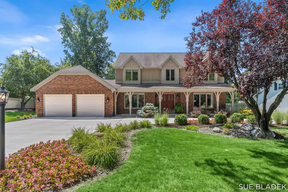 152 Sorrento Drive, Holland, MI 49423 - #1