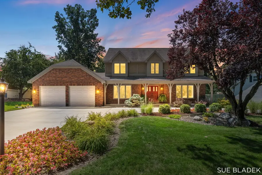 152 Sorrento Drive, Holland, MI 49423 - #2