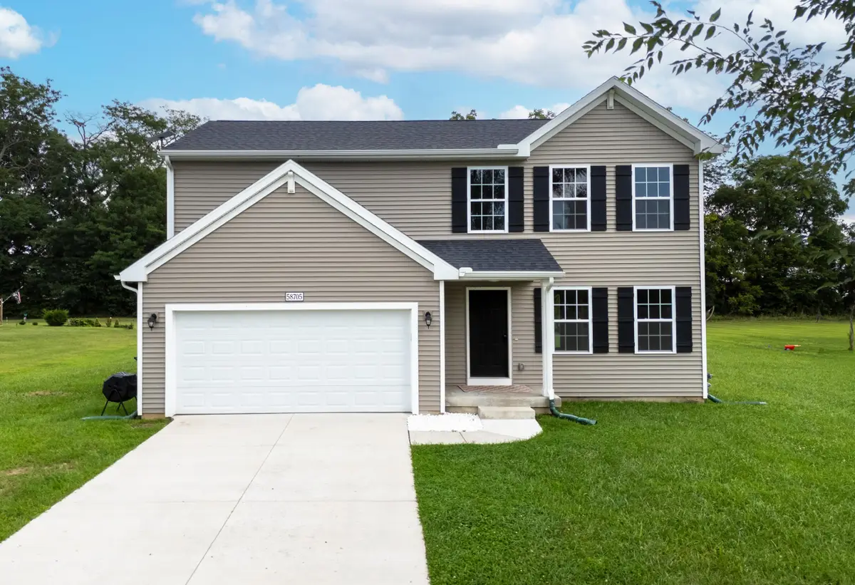 58705 Pond View Lane, Three Rivers, MI 49093 - #1