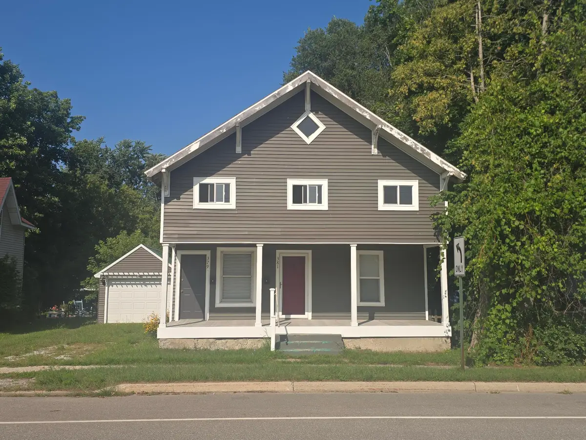 381 N Elm Street, Shelby, MI 49455 - #1