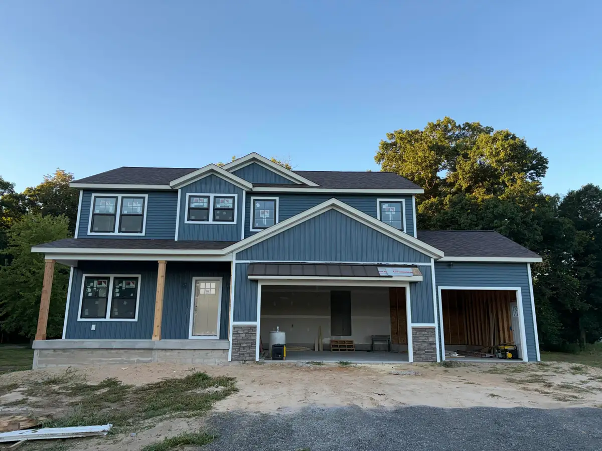 6010 Grand Vista Drive, Coopersville, MI 49404 - #1
