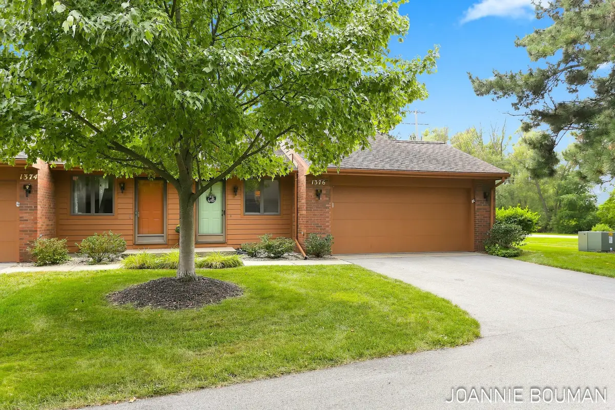 1376 Bent Tree Court, Hudsonville, MI 49426 - #1