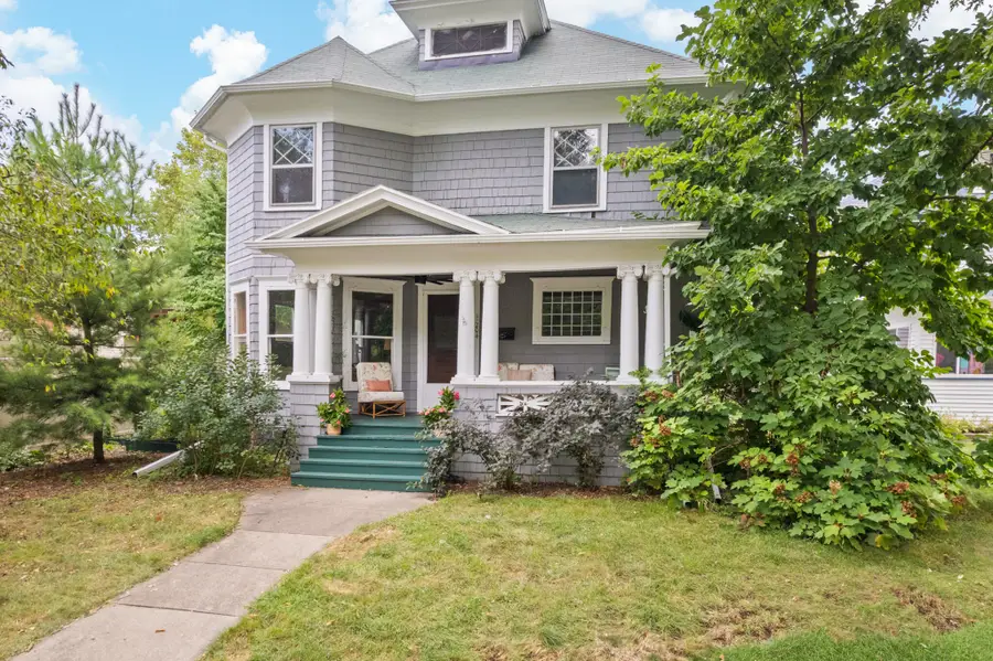 204 Edgewood Street, Jackson, MI 49201 - #3