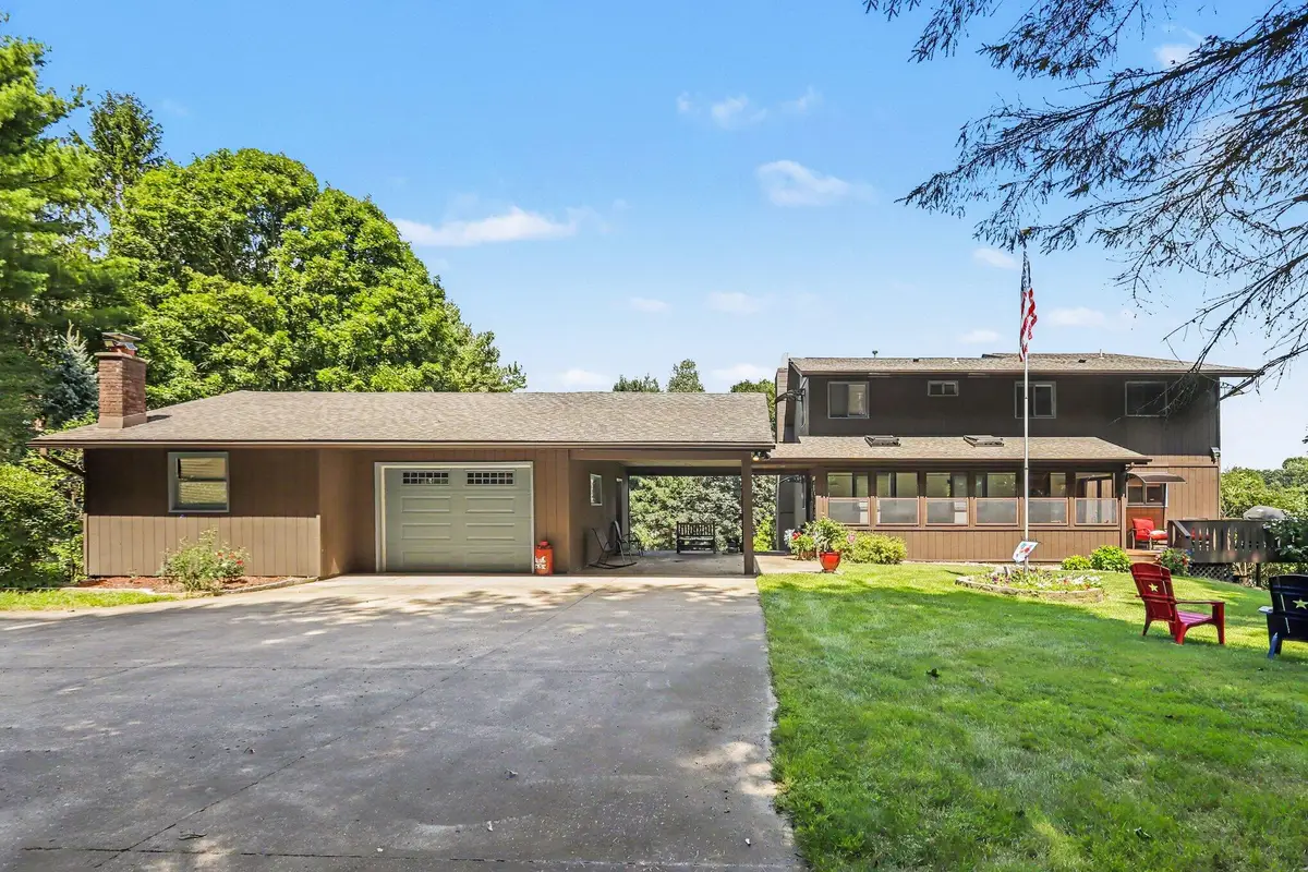 9559 E H J Avenue, Galesburg, MI 49053 - #1