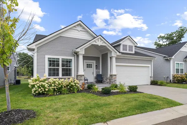 1406 Magellan Drive, Chelsea, MI 48118
