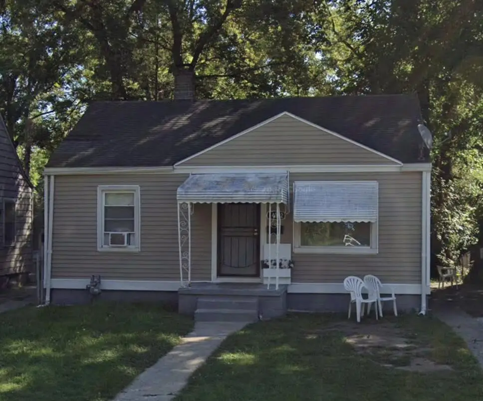 14382 Dolphin Street, Detroit, MI 48223 - #1