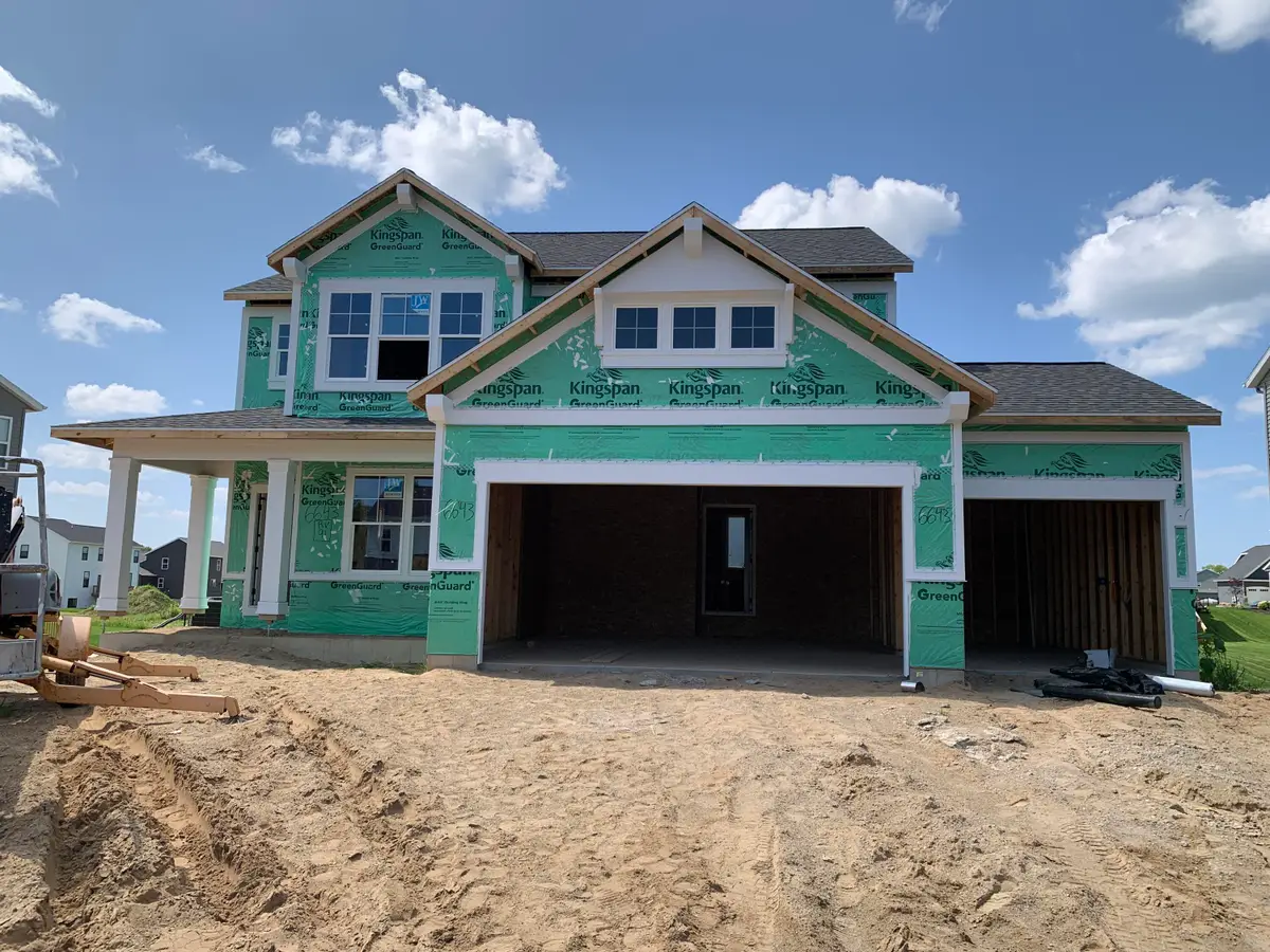 6643 Inwood Ridge Drive Ne, Rockford, MI 49341 - #1