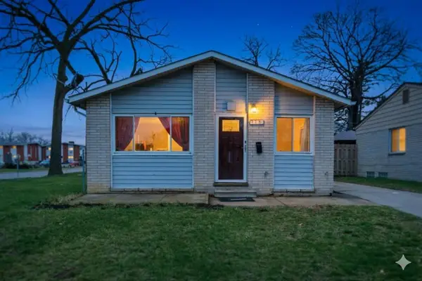 170 Beyne Street, Mount Clemens, MI 48043