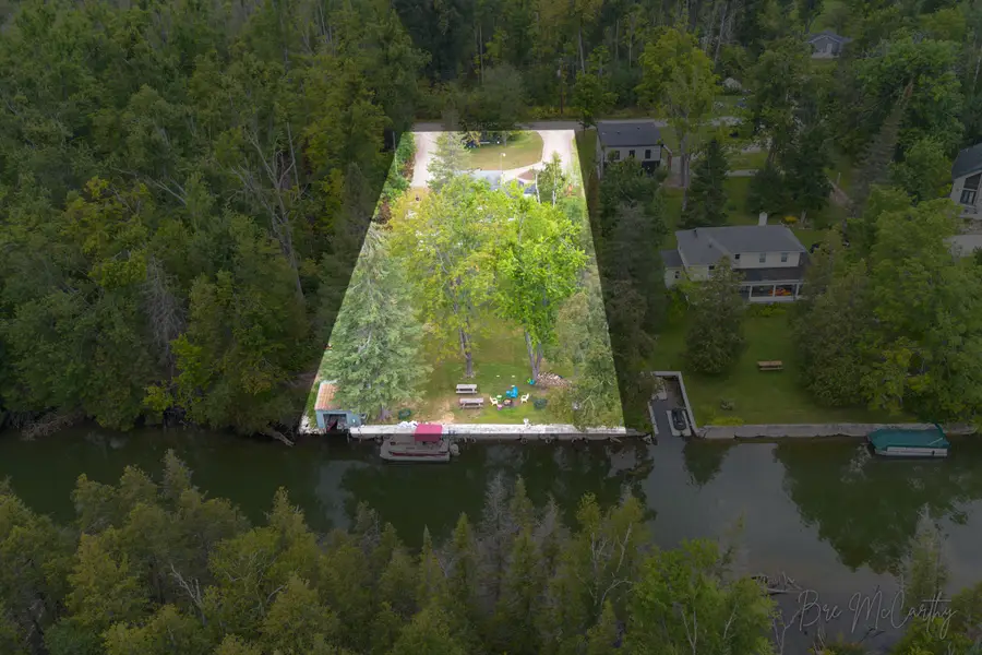 7847 Lake Street, Alanson, MI 49706 - #2
