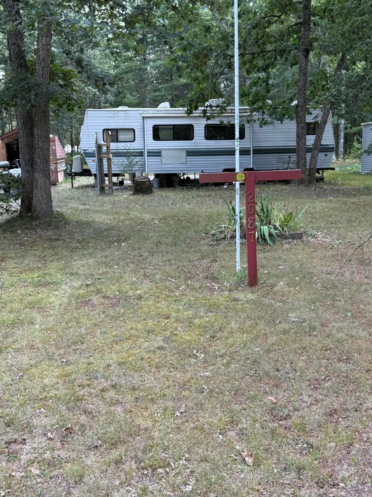 2087 W Tincup Circle, Baldwin, MI 49304 - #1