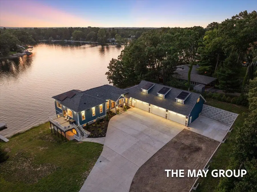 3443 Manderley Drive Ne, Grand Rapids, MI 49525 - #3