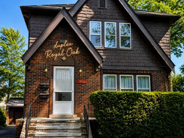 925 E 2nd Street, Royal Oak, MI 48067