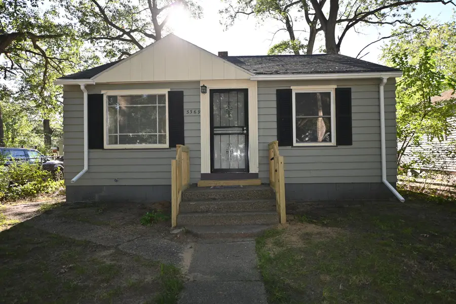 3369 7th Street, Muskegon Heights, MI 49444 - #2