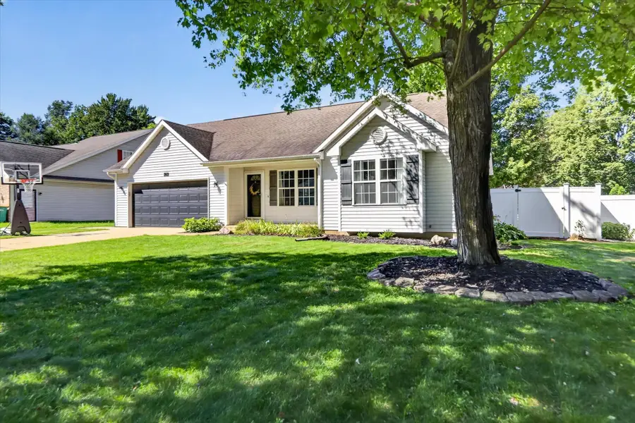 4239 Suffield Woods Avenue, Portage, MI 49002 - #3