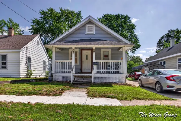 2420 Mckee Avenue Sw, Wyoming, MI 49509