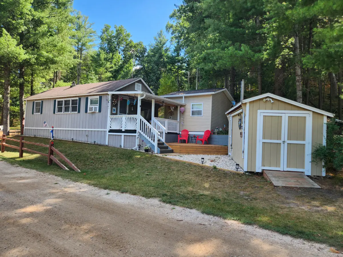 4376 S Nugent View Lane, Baldwin, MI 49304 - #1