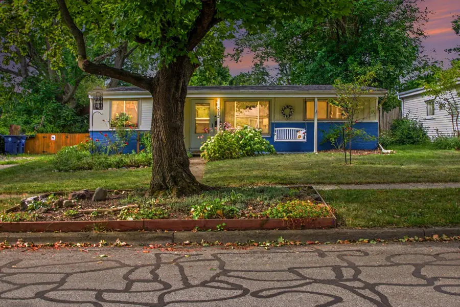 2812 Cumberland Avenue, Ann Arbor, MI 48104 - #2