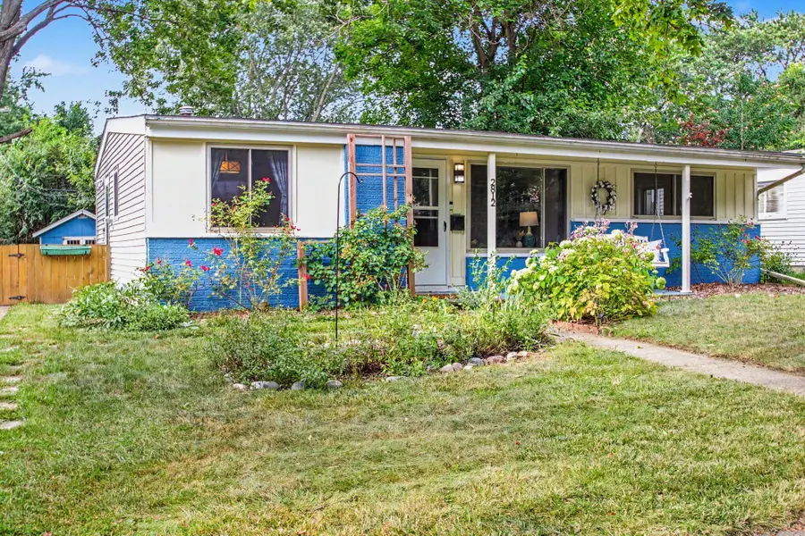 2812 Cumberland Avenue, Ann Arbor, MI 48104 - #3