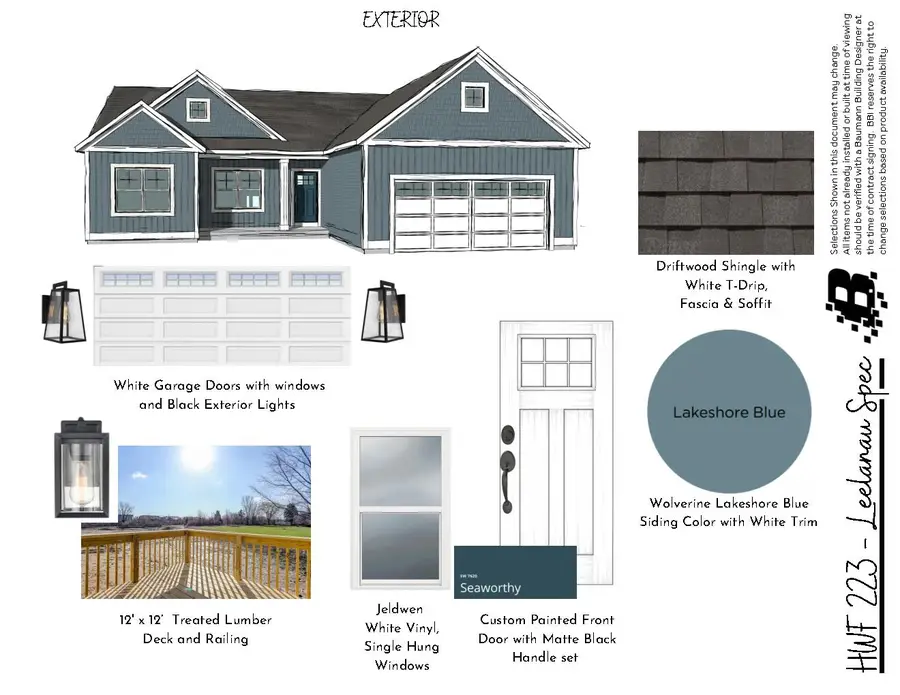 3717 Elderberry Drive #Lot 223, Holland, MI 49424 - #3