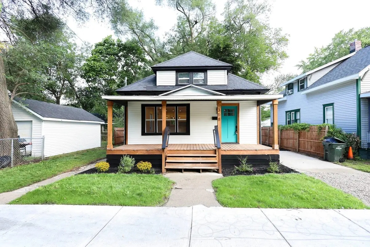 318 Catherine Avenue, Muskegon, MI 49442 - #1