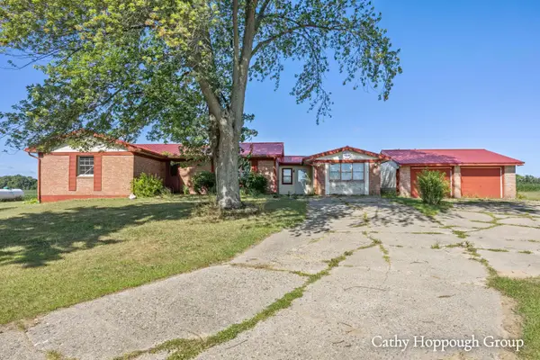 8140 S Sheridan Road, Sheridan, MI 48884