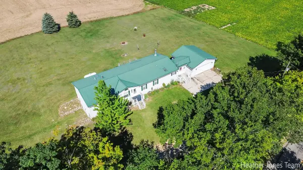 3349 N Pine Grove Road, Edmore, MI 48829
