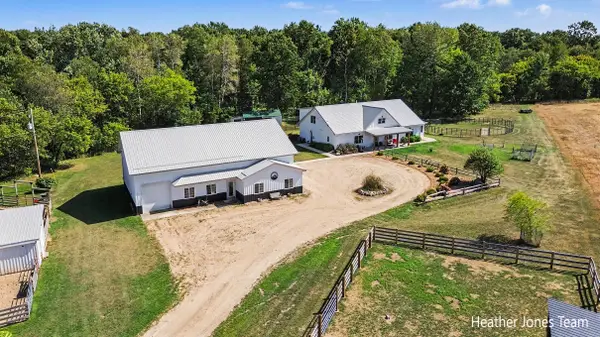 8872 E Spencer Road, Crystal, MI 48818