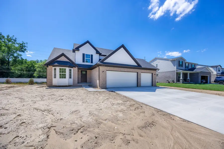 20209 Sunset Street, Livonia, MI 48152 - #2